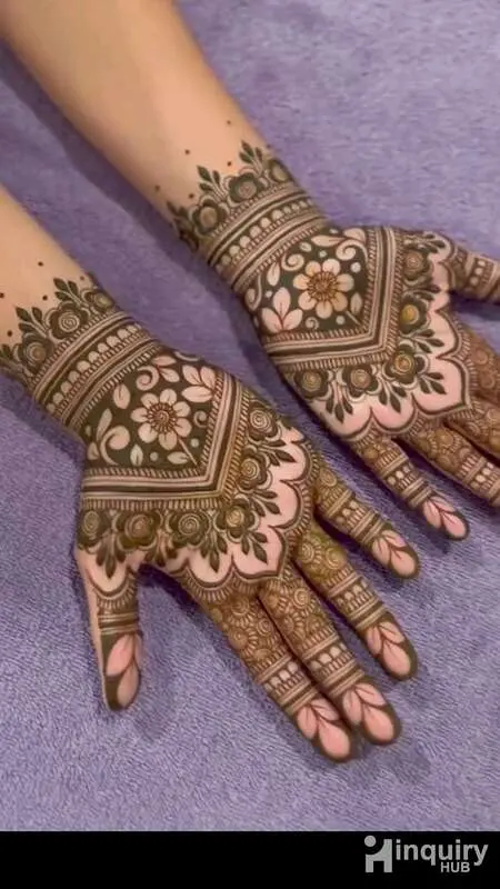 Meghna Mehndi Artist