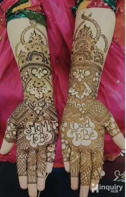 Ayesha Mehndi Artists