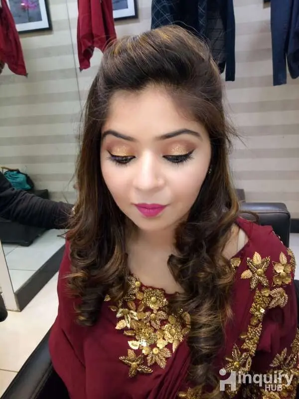 Madhvi Makeover