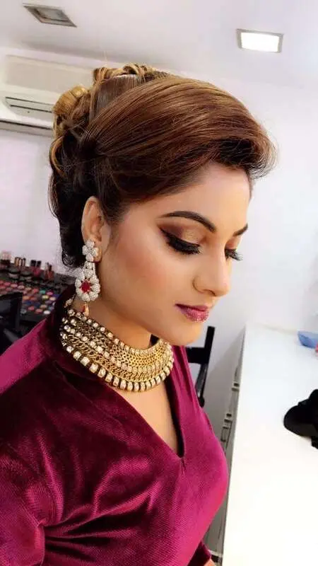 Madhvi Makeover