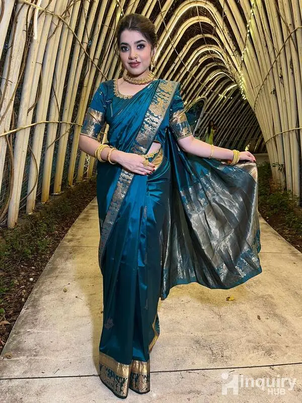 Madhvi Makeover