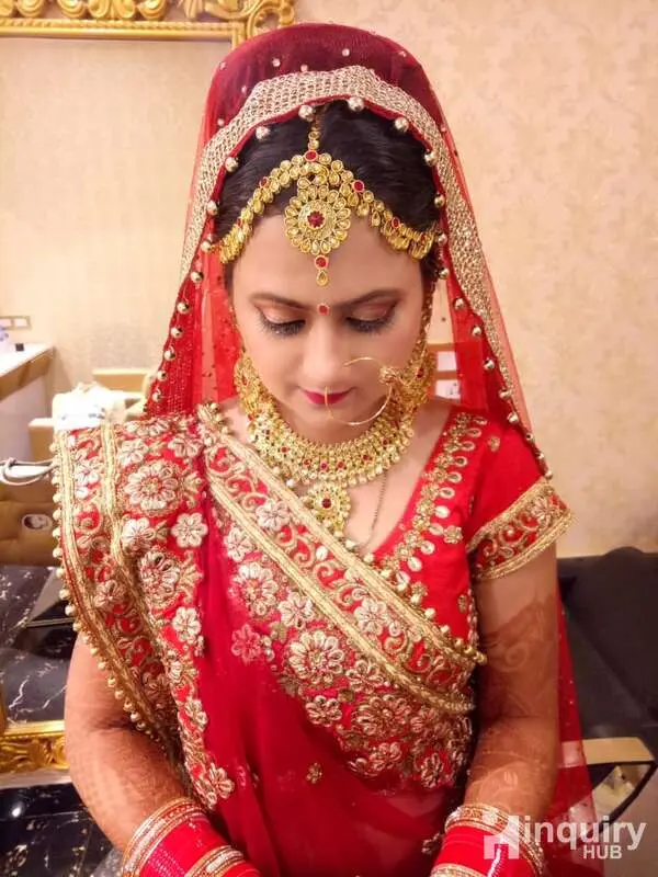 Madhvi Makeover