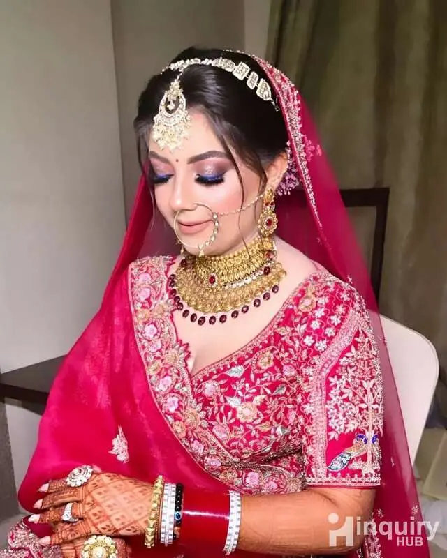 Madhvi Makeover