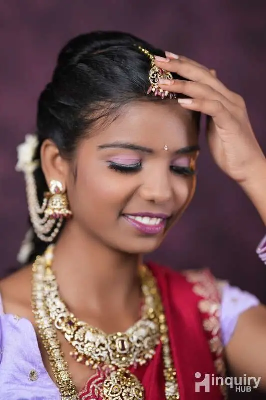 Tejaswi Makeup Artist