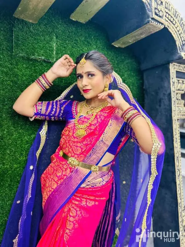 Tejaswi Makeup Artist