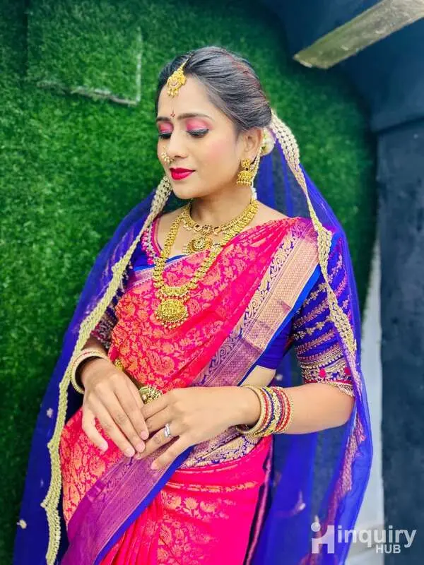 Tejaswi Makeup Artist