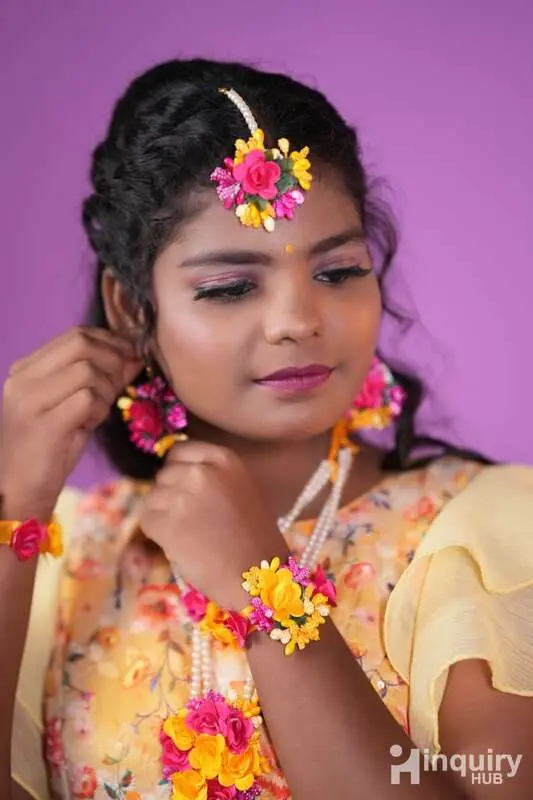 Tejaswi Makeup Artist