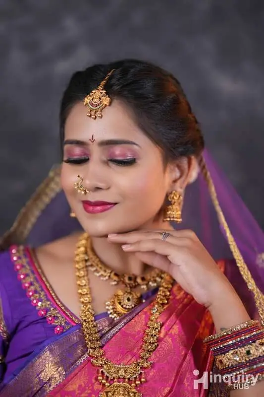 Tejaswi Makeup Artist