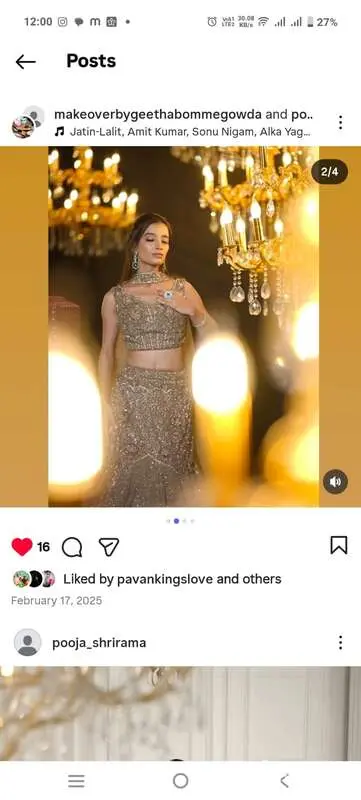 Pooja S
