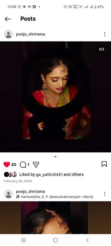 Pooja S