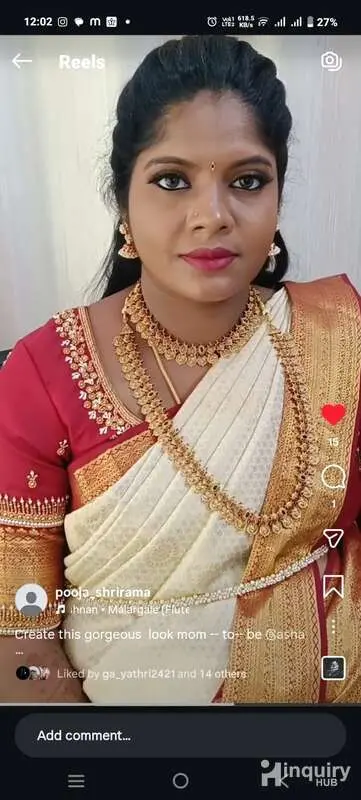 Pooja S