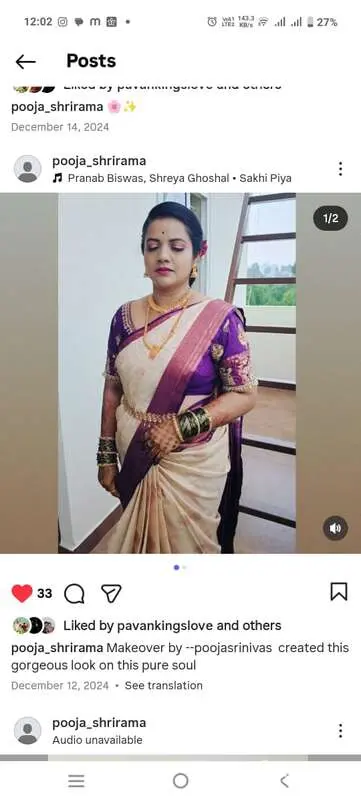 Pooja S