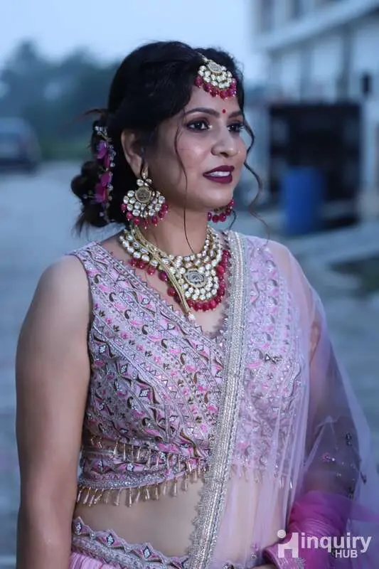 Jaya Deval Make Uo Artist