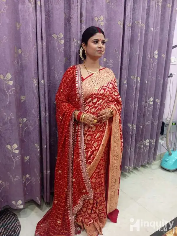 Jaya Deval Make Uo Artist