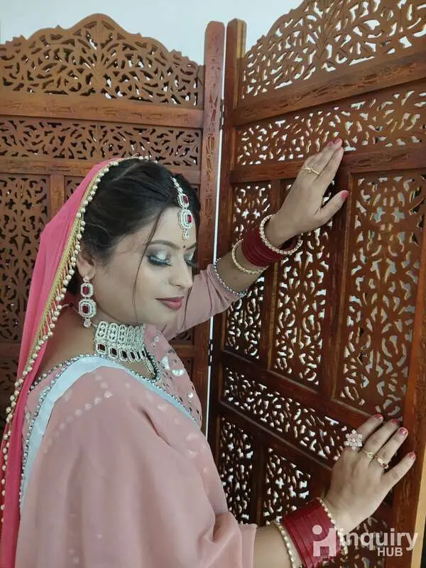 Jaya Deval Make Uo Artist