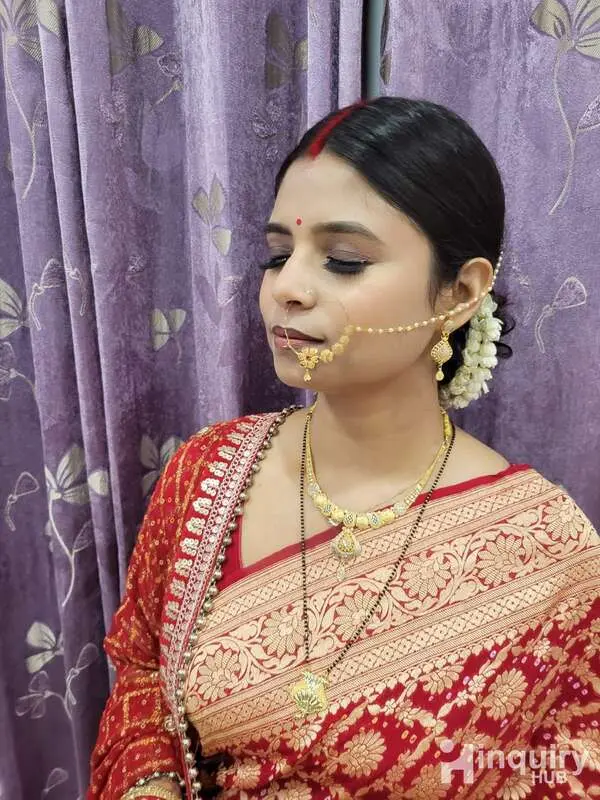 Jaya Deval Make Uo Artist