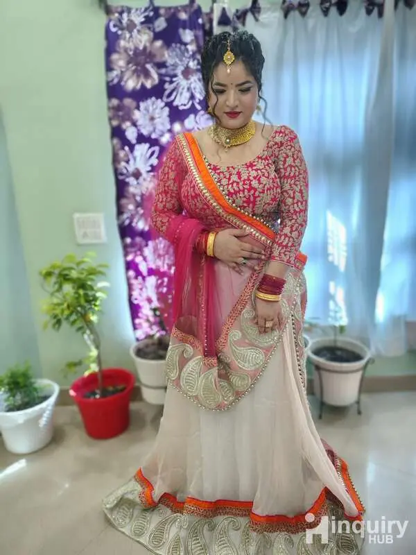 Jaya Deval Make Uo Artist