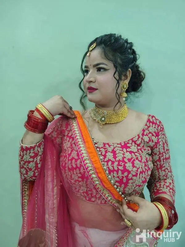 Jaya Deval Make Uo Artist
