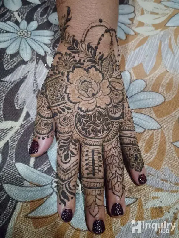 Mantasha Khan