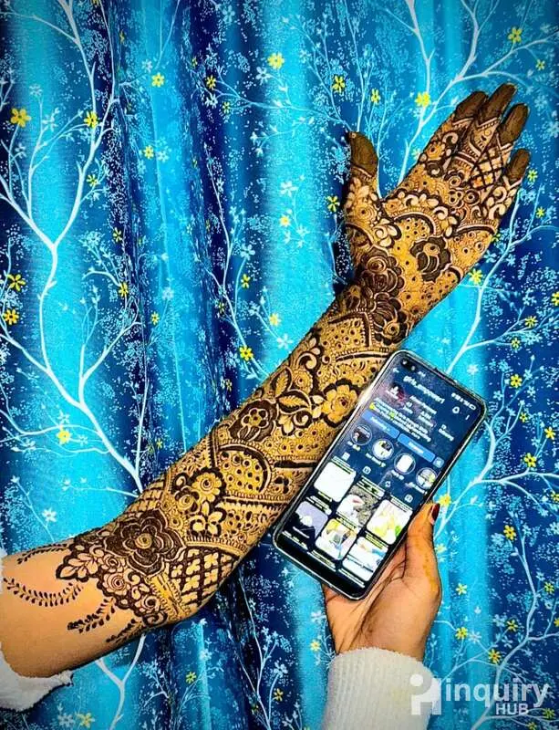 Sania Mehndi Studio
