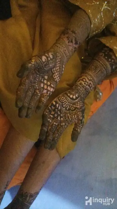 Sania Mehndi Studio