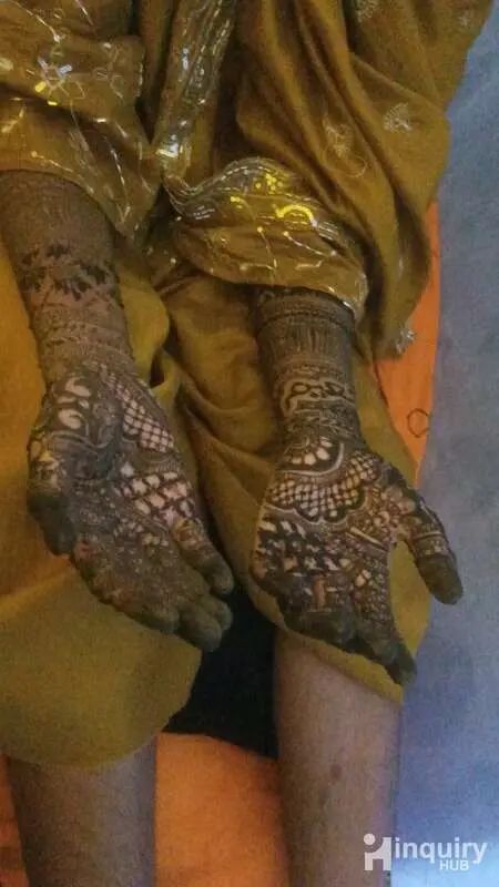 Sania Mehndi Studio