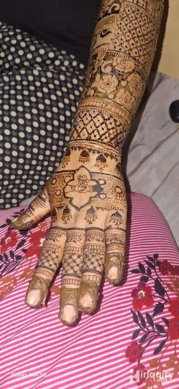 Durga Mehndi Artists