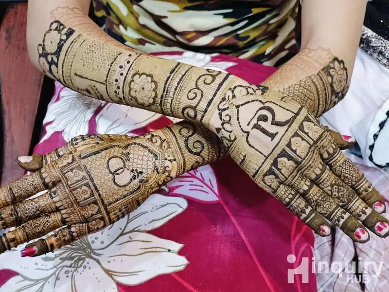 Durga Mehndi Artists