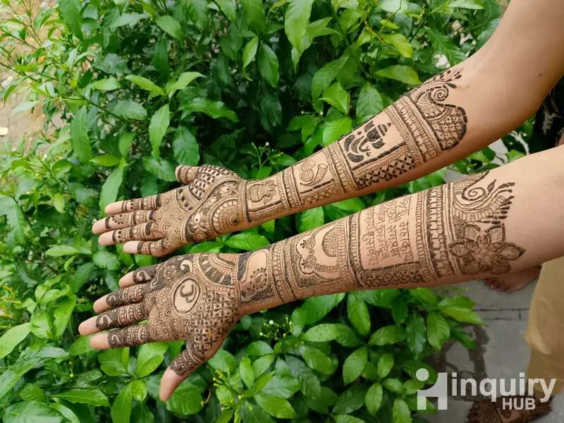 Durga Mehndi Artists