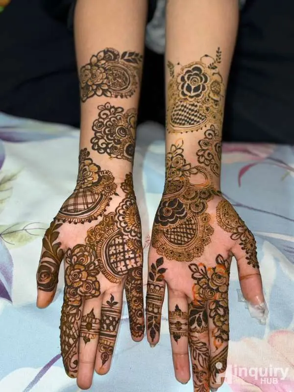 Henna By Alfiya