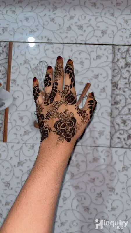 Henna By Alfiya