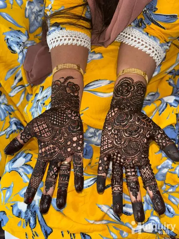 Henna By Alfiya