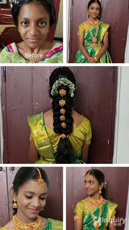 Vinitha Makeovers