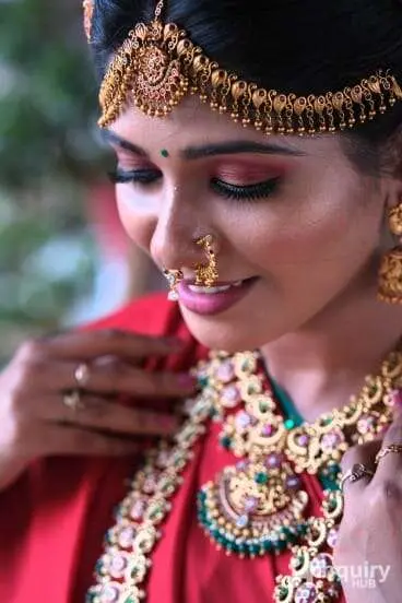 Vinitha Makeovers