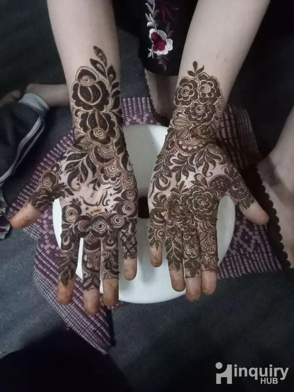 Mehndi Artist Shabista
