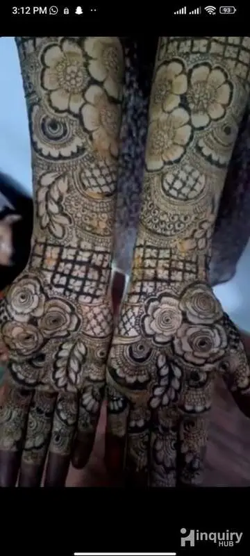 Mehndi Artist Shabista