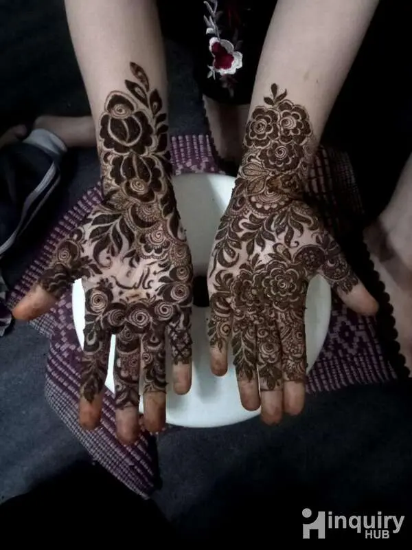 Mehndi Artist Shabista