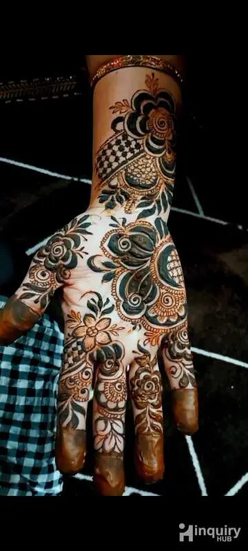 Mehndi Artist Shabista
