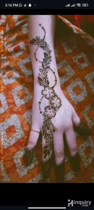Mehndi Artist Shabista