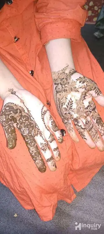 Mehndi Artist Shabista