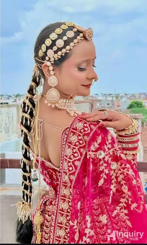 Makeover By Varshita