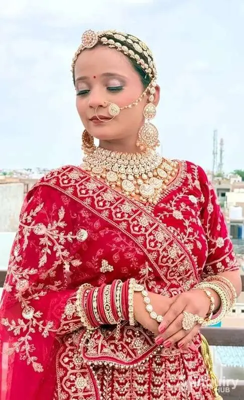 Makeover By Varshita