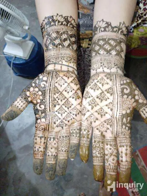 Lovelyverma Mendhi Artists