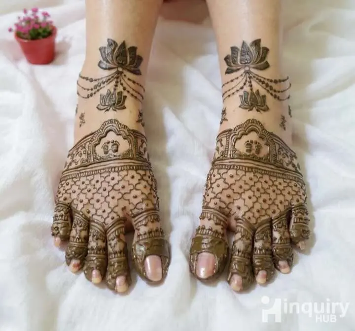 Lovelyverma Mendhi Artists