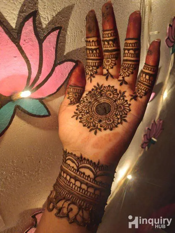 Lovelyverma Mendhi Artists