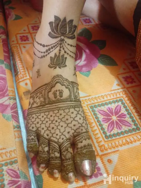 Lovelyverma Mendhi Artists
