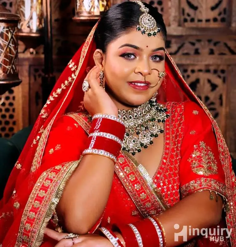 Khushi Maurya Makeup Artist