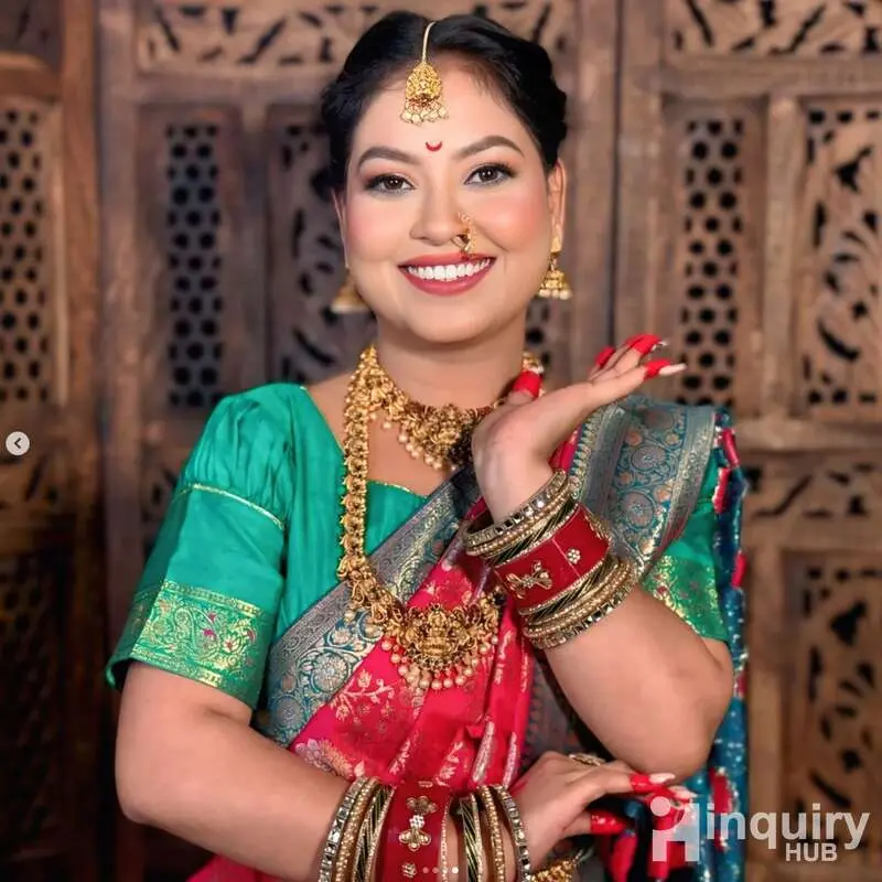 Khushi Maurya Makeup Artist
