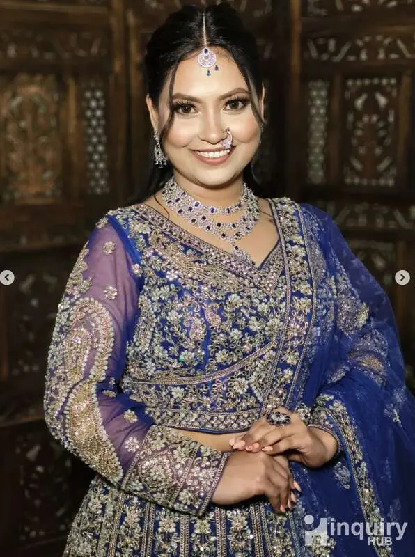 Khushi Maurya Makeup Artist