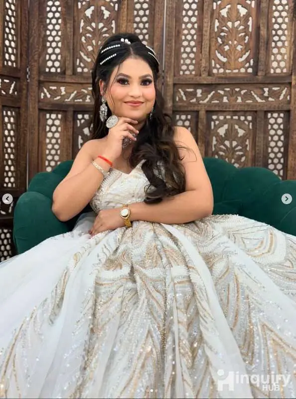 Khushi Maurya Makeup Artist